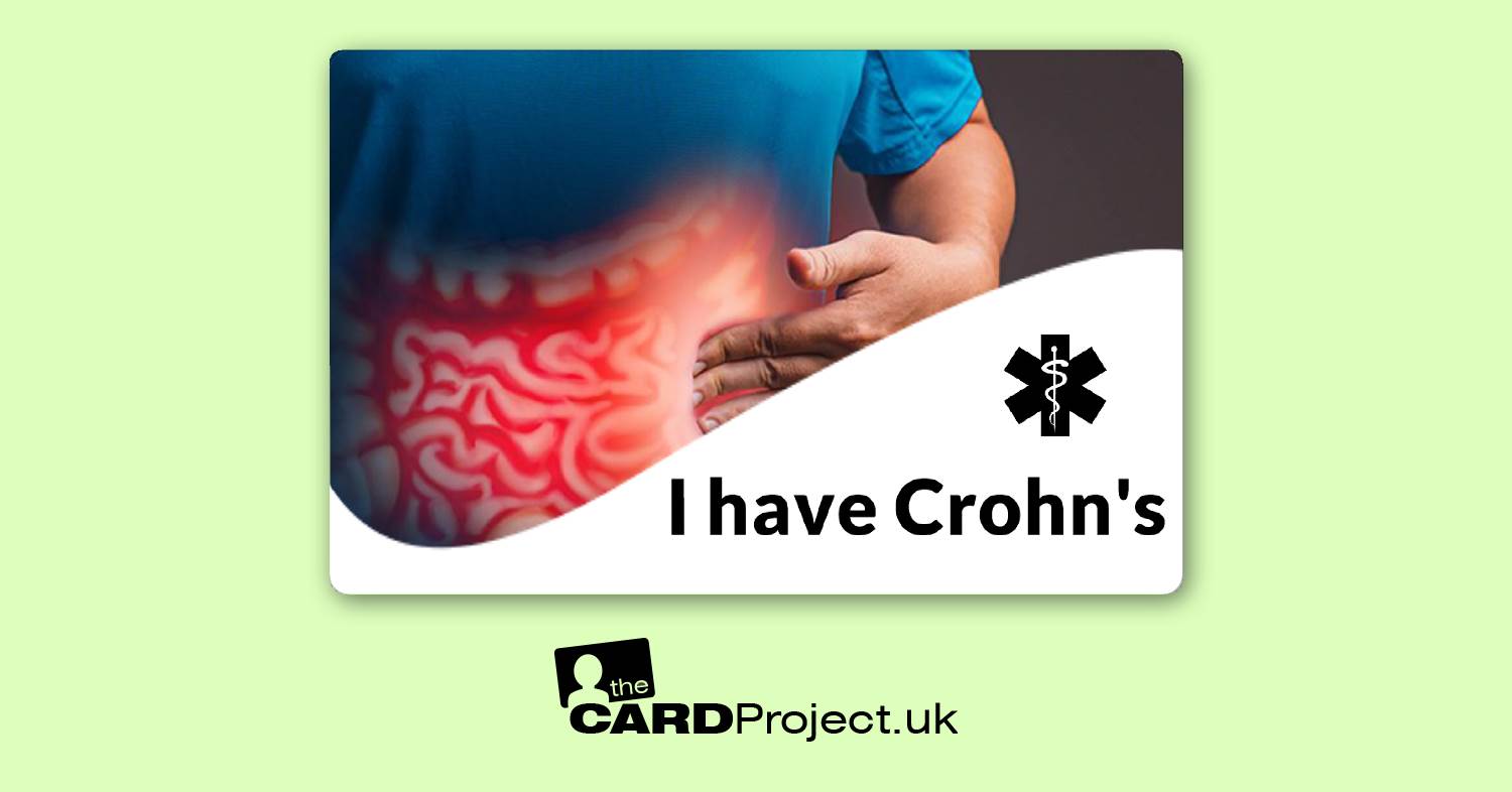 I Have Crohn's 